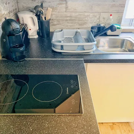 Dom wakacyjny Estudio Doce Lar