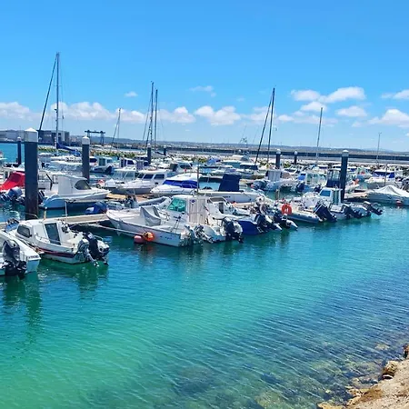 Ferienhaus Estudio Doce Lar Peniche