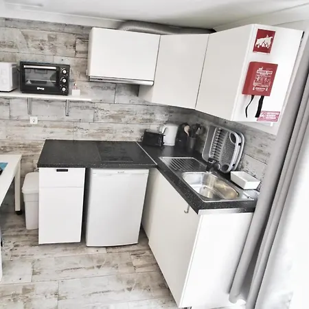 Ferienhaus Estudio Doce Lar *