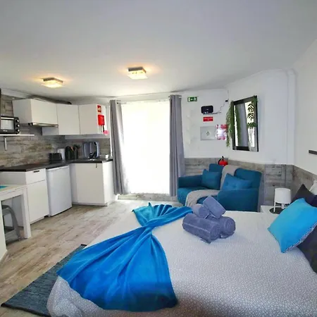 Ferienhaus Estudio Doce Lar Peniche