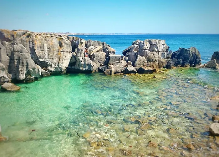 Estudio Doce Lar Holiday home Peniche