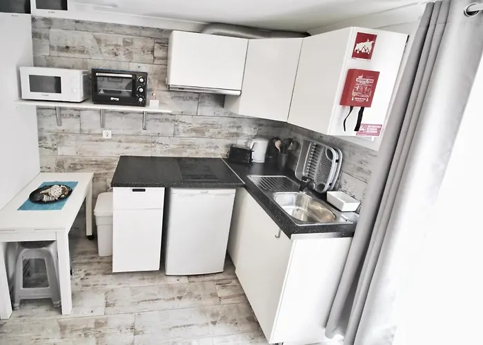 Holiday home Estudio Doce Lar *