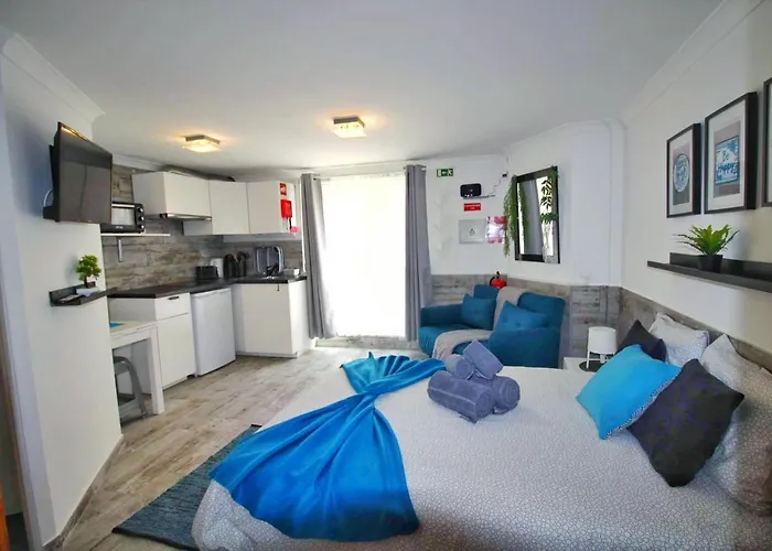 Holiday home Estudio Doce Lar Peniche